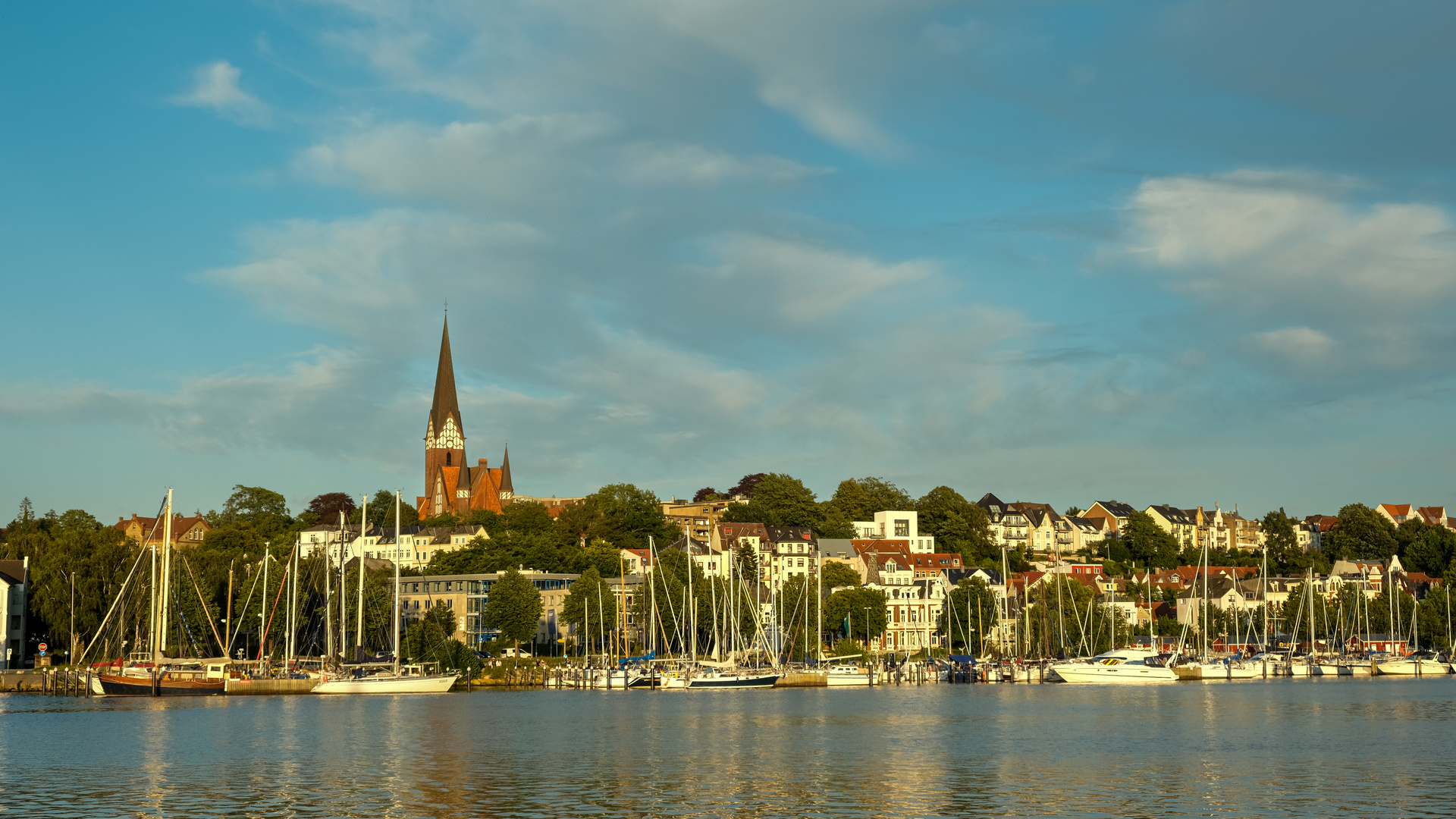 Flensburg meine Stadt