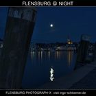 FLENSBURG @ NIGHT