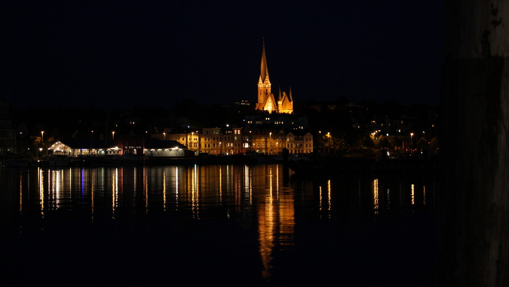 Flensburg - Night Shooting #1