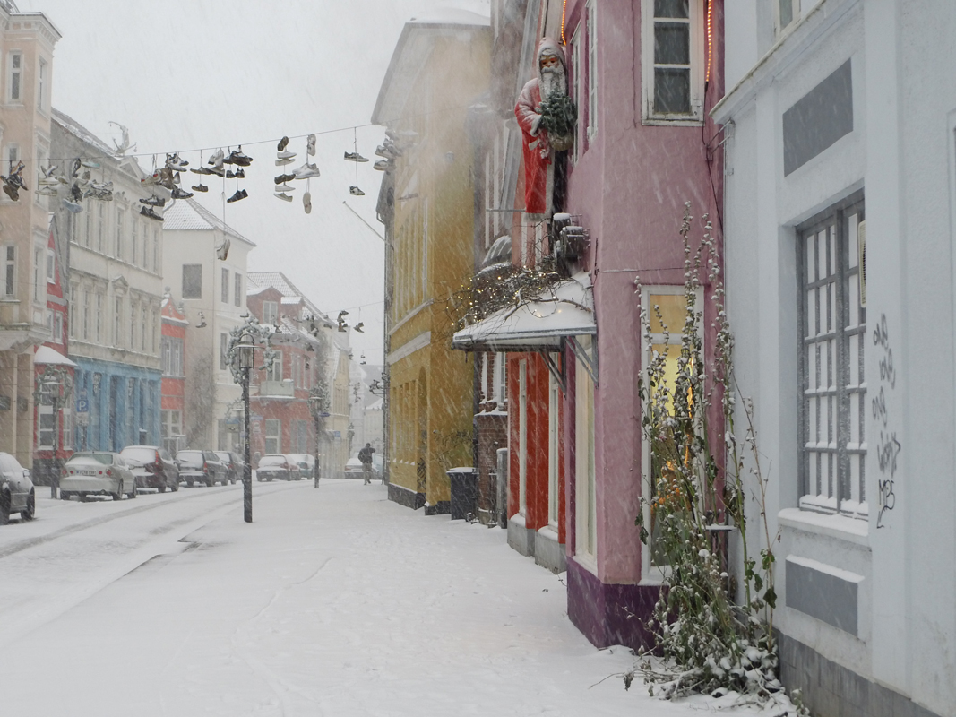 Flensburg Norderstrasse