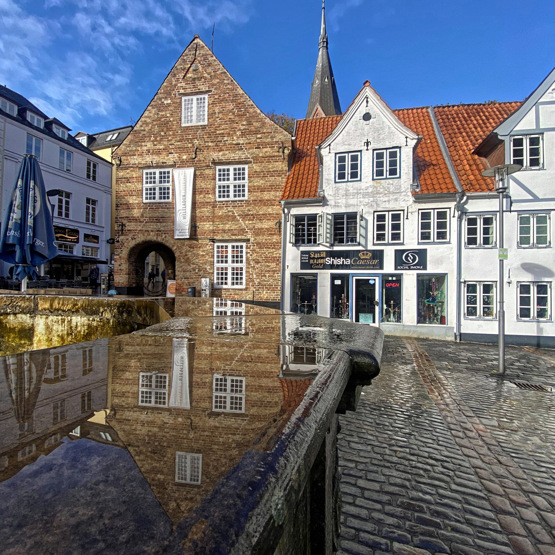 Flensburg - Oktober 2021