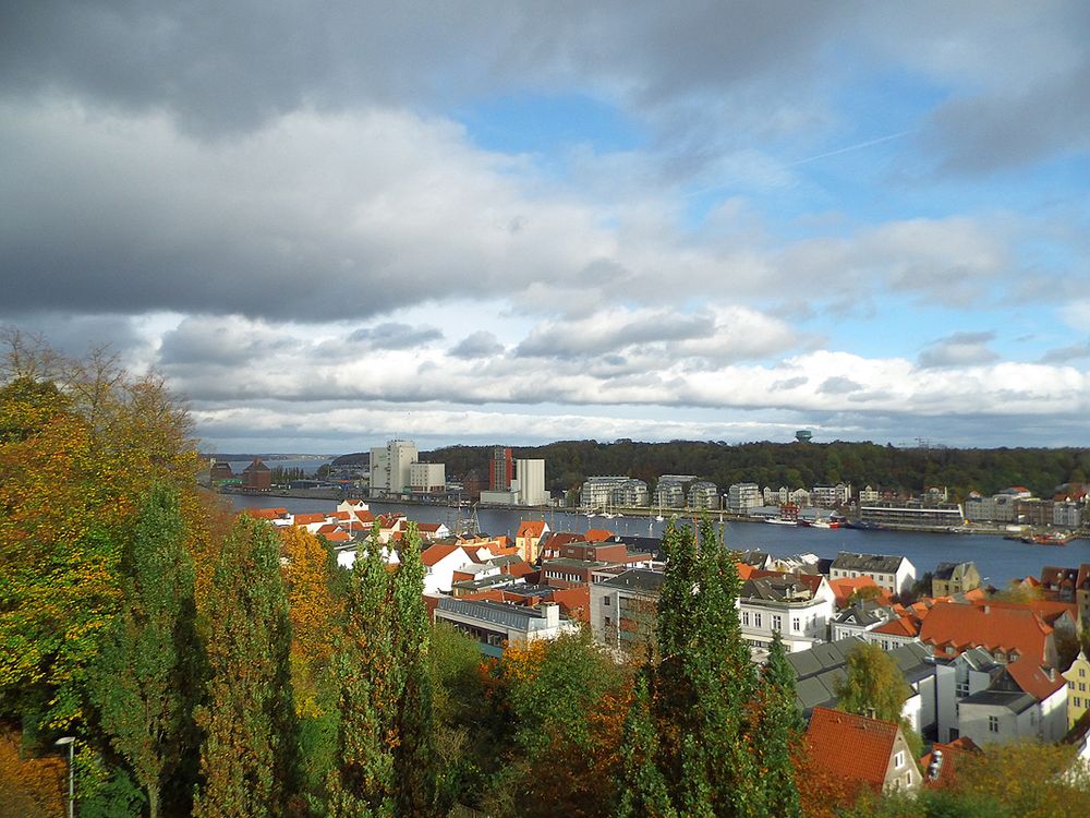 Flensburg Panorama