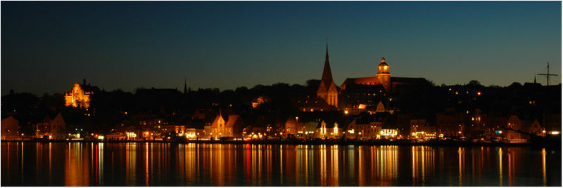 Flensburg Panorama