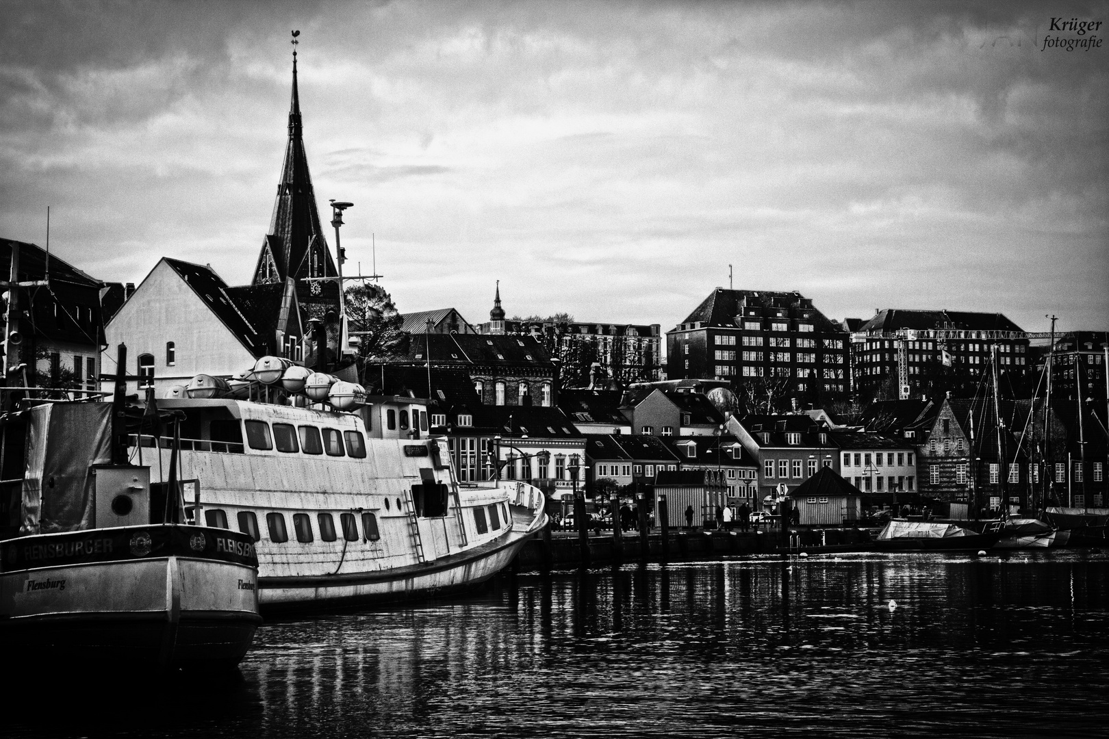 Flensburg S/W