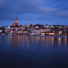 Flensburg vom Schiff