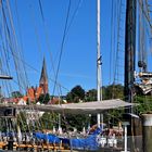 Flensburg von Seefahrerseite