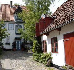 Flensburger Altstadt