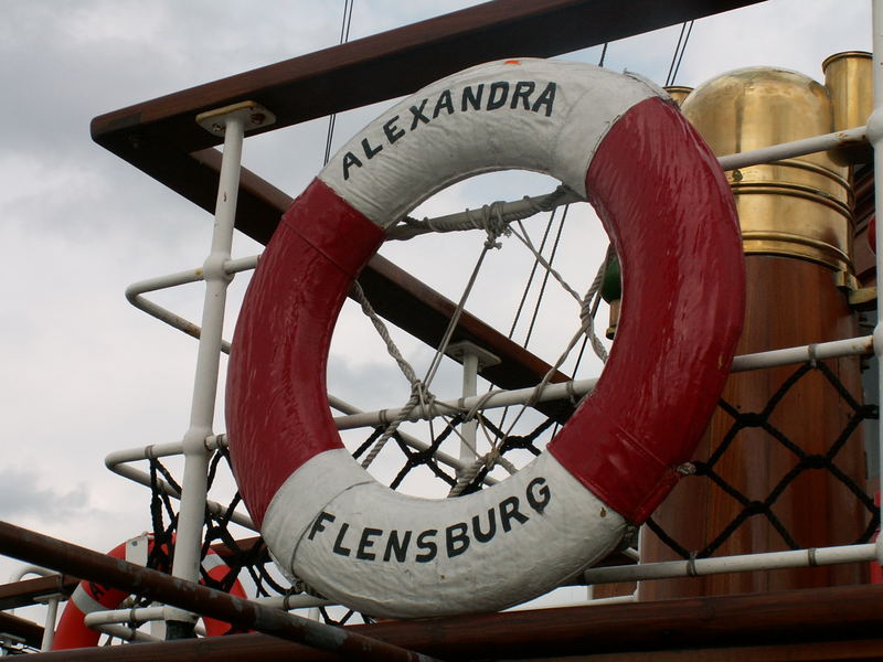 Flensburger Dampf-Rundum 2007