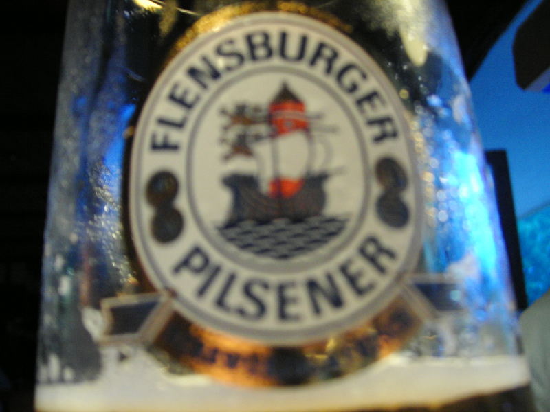 Flensburger, das flenst