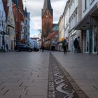Flensburger Fußgängerzone