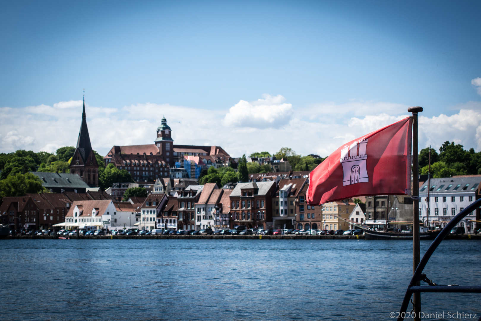 Flensburger Hafen 