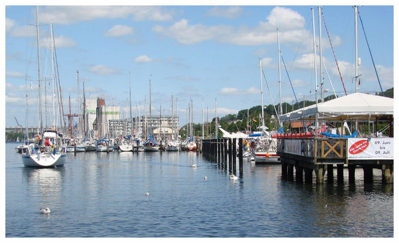 Flensburger Hafen 2