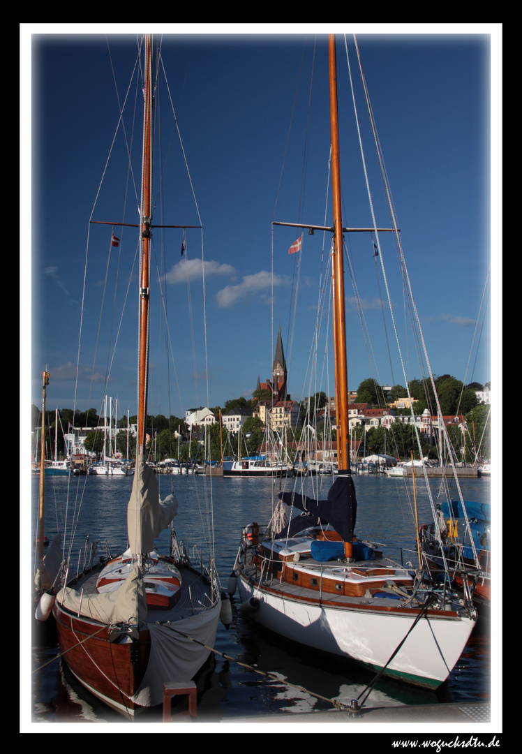 Flensburger Hafen 4