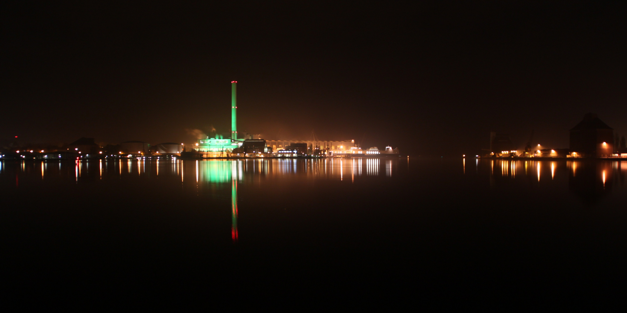 Flensburger Hafen