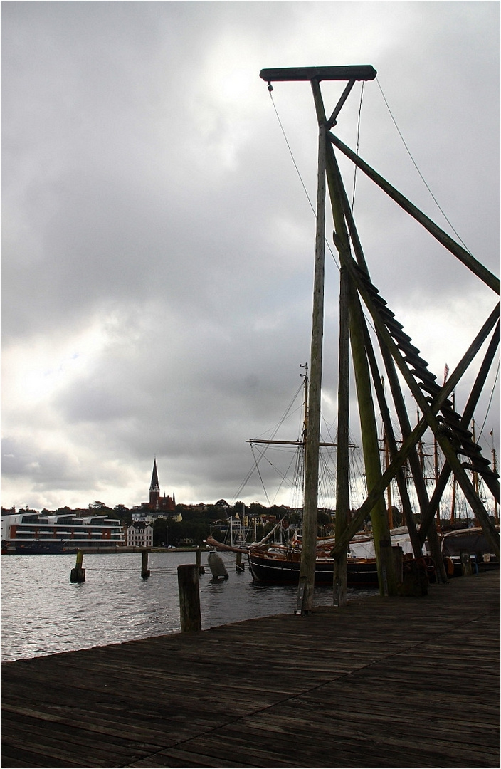 Flensburger Hafen