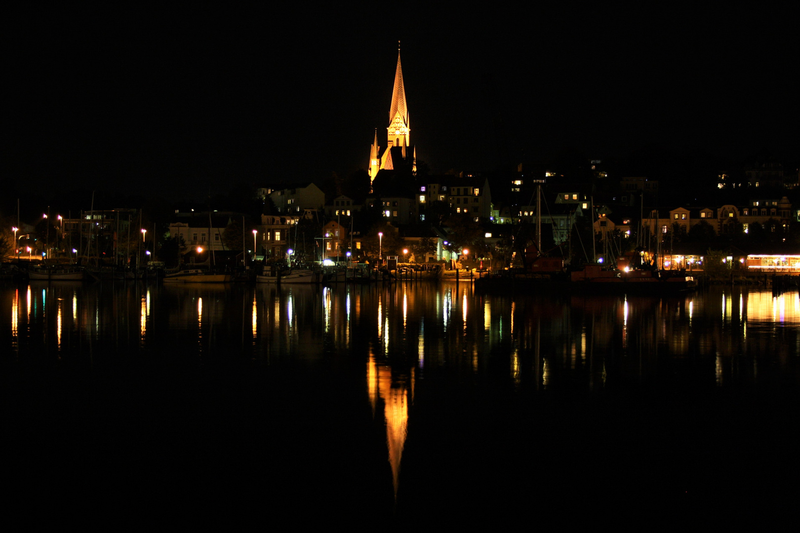 Flensburger Hafen