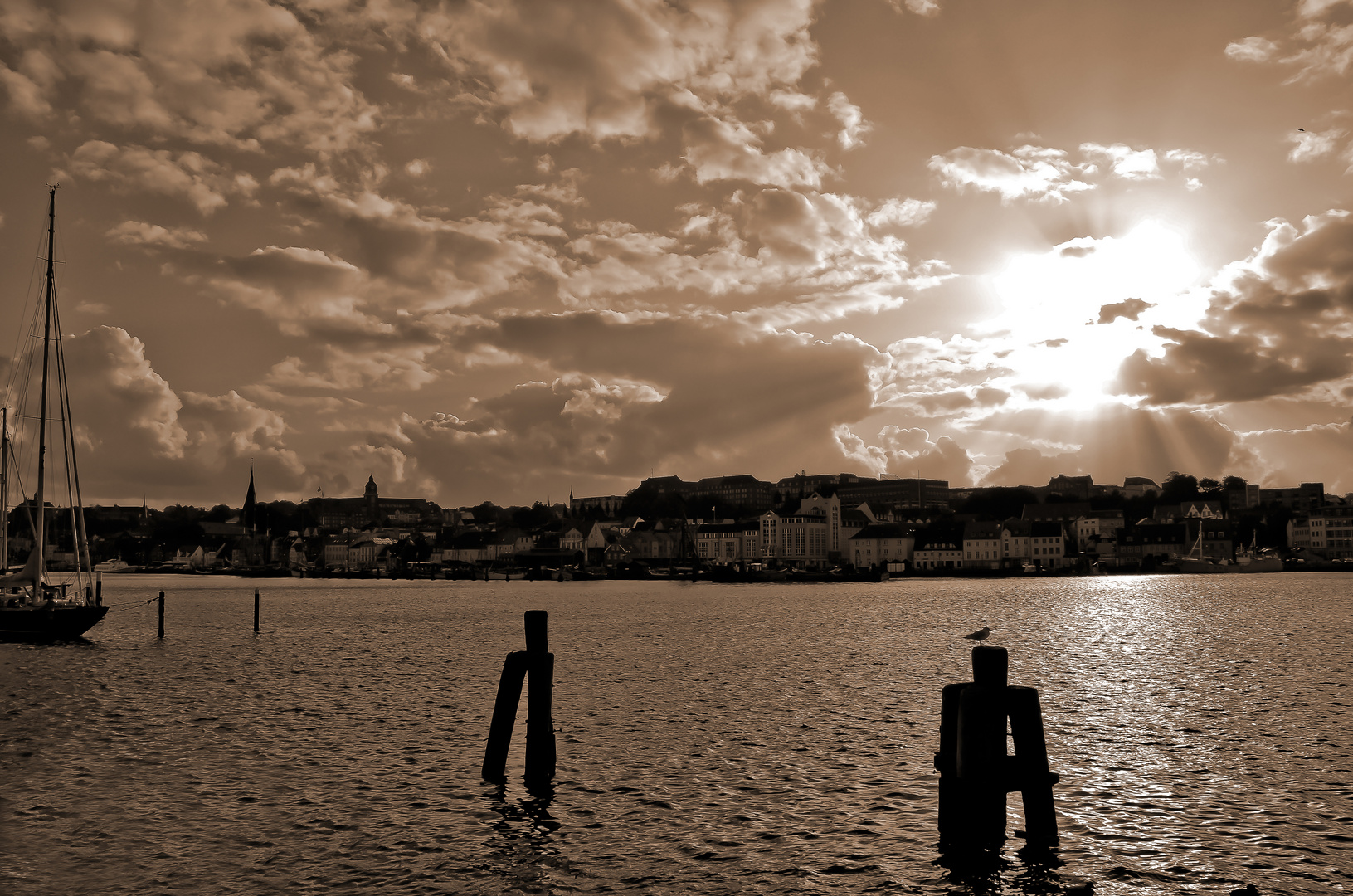 Flensburger Hafen