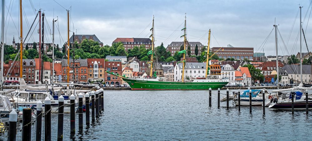 Flensburger Hafen