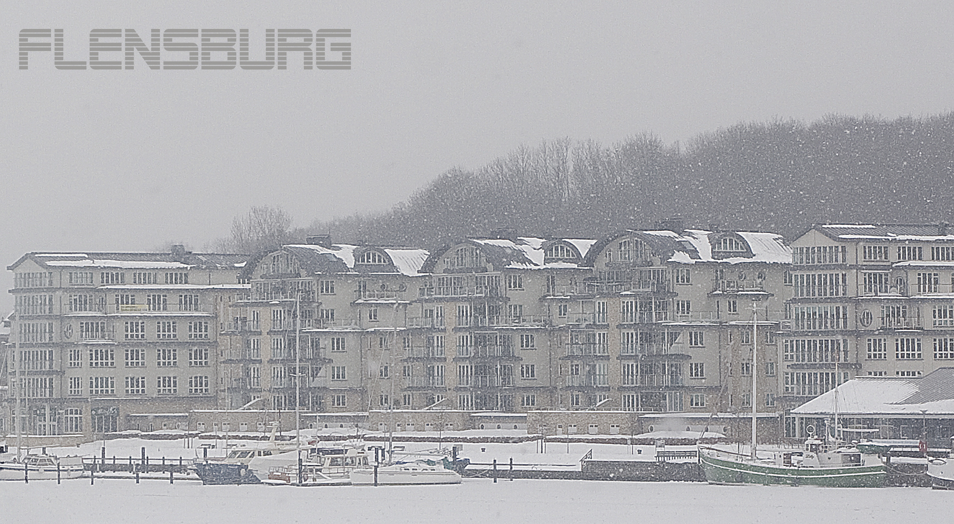 Flensburger Hafen