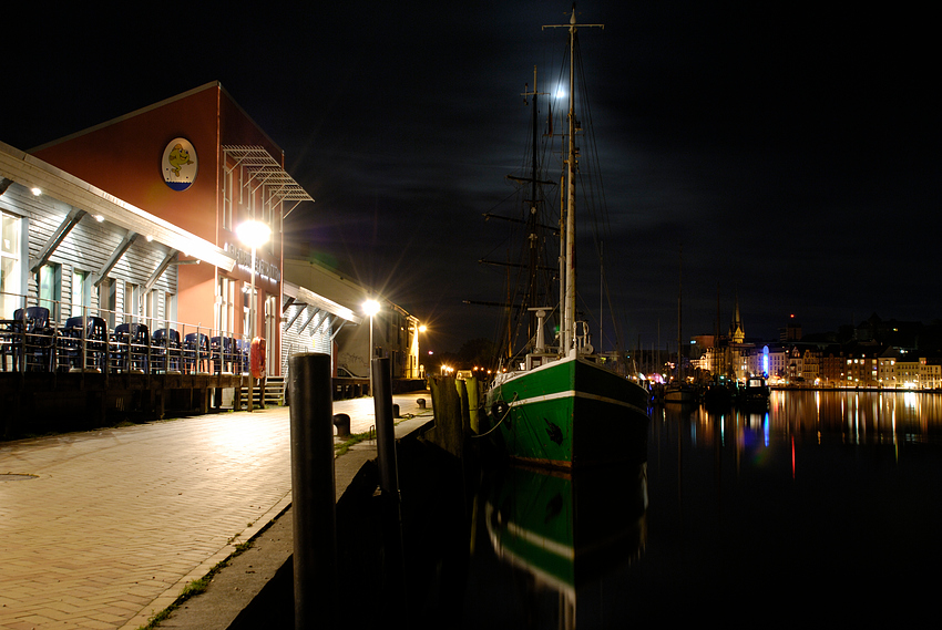 Flensburger Hafen