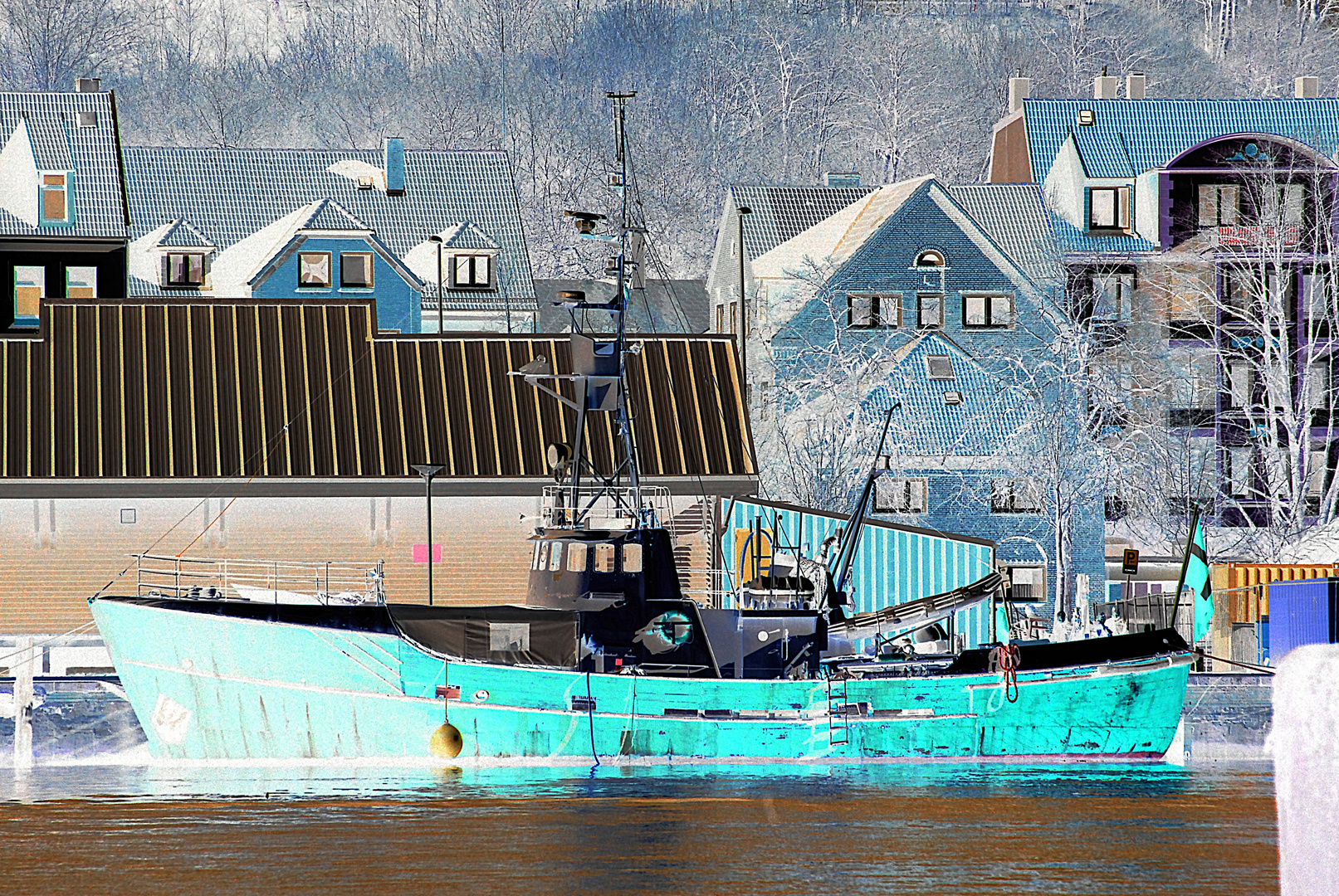 Flensburger Hafen