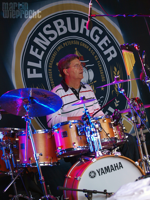 Flensburger meets Yamaha