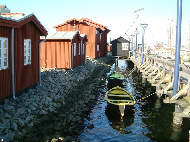 Flensburger Museumshafen