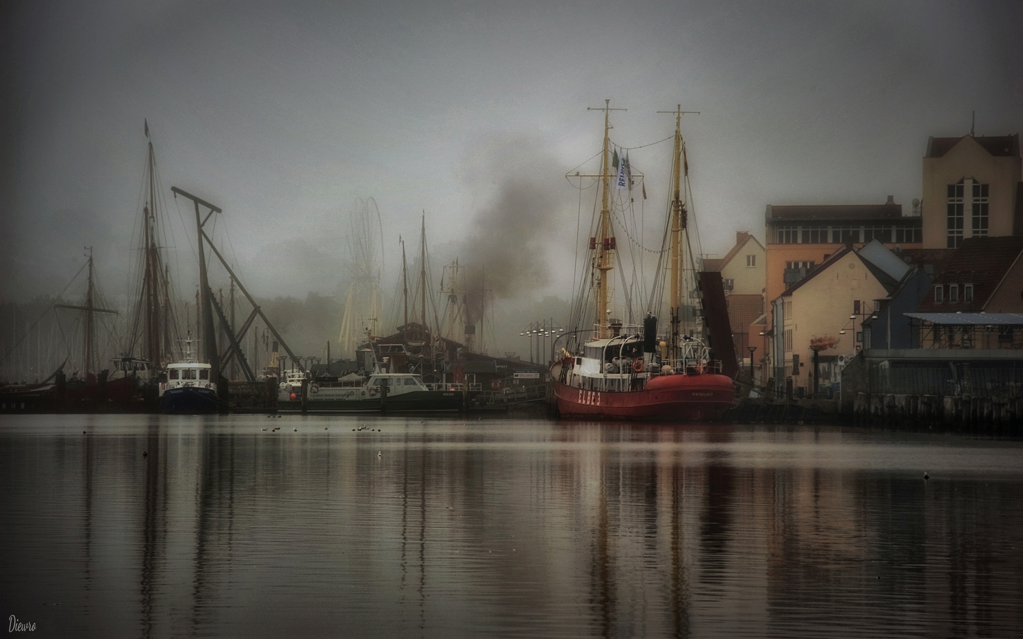 Flensburger Museumshafen