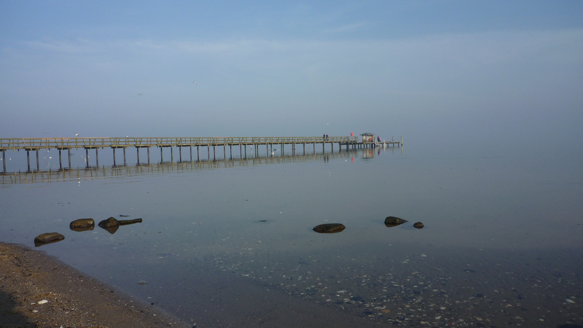 Flensburger Seebrücke