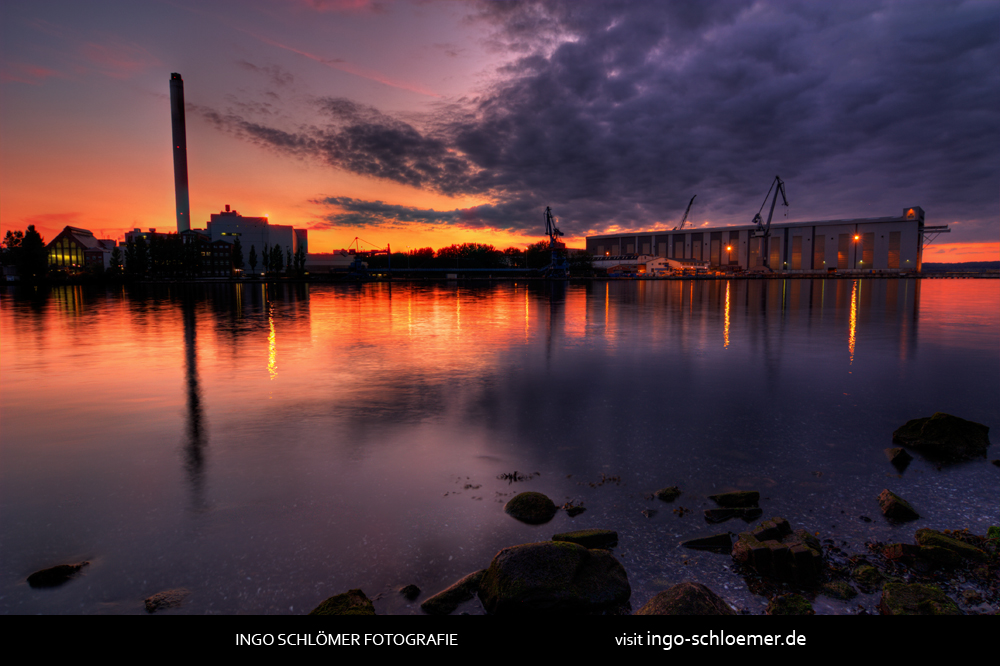 Flensburger Stadtwerke + Werft