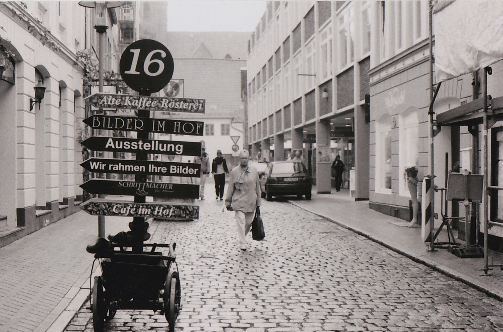 Flensburger Straße