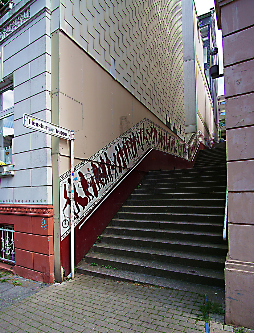 Flensburger Treppe