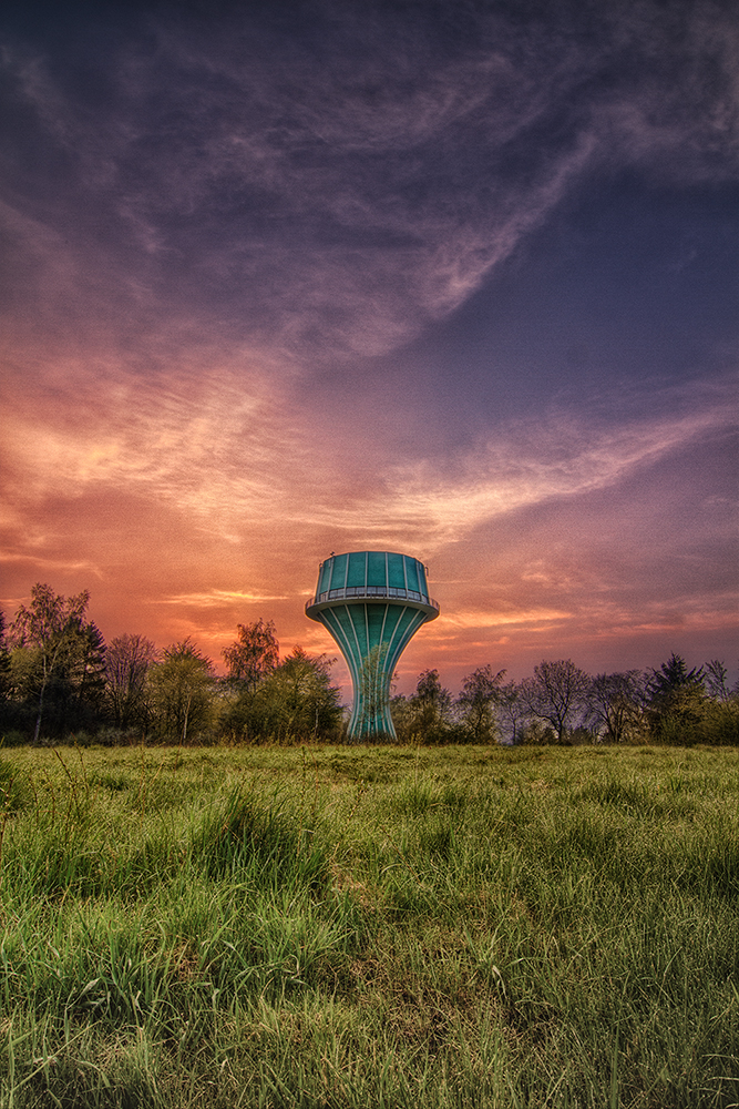 FLENSBURGER WASSERTURM