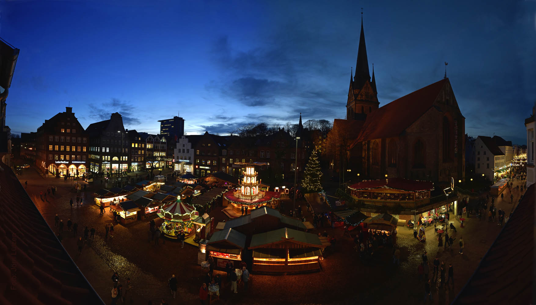 Flensburger Weihnachtsmarkt