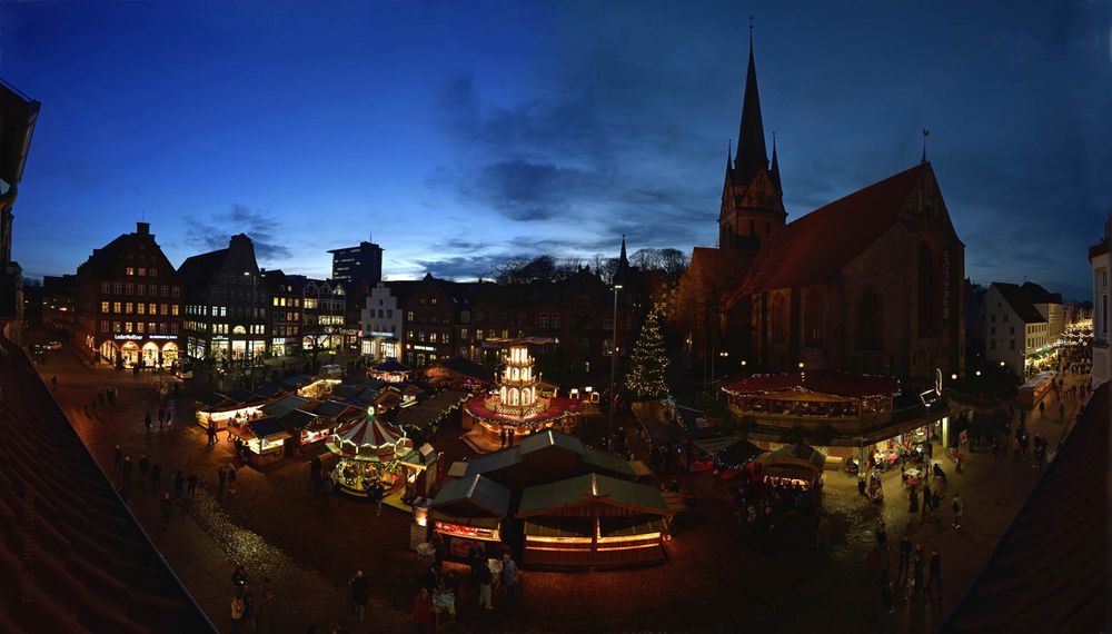 Flensburger Weihnachtsmarkt