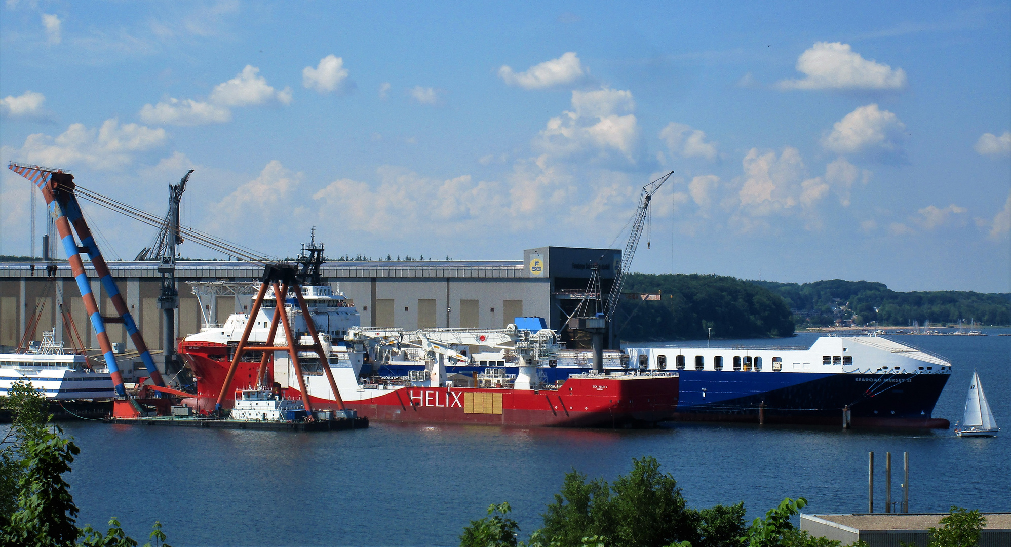 Flensburger Werft