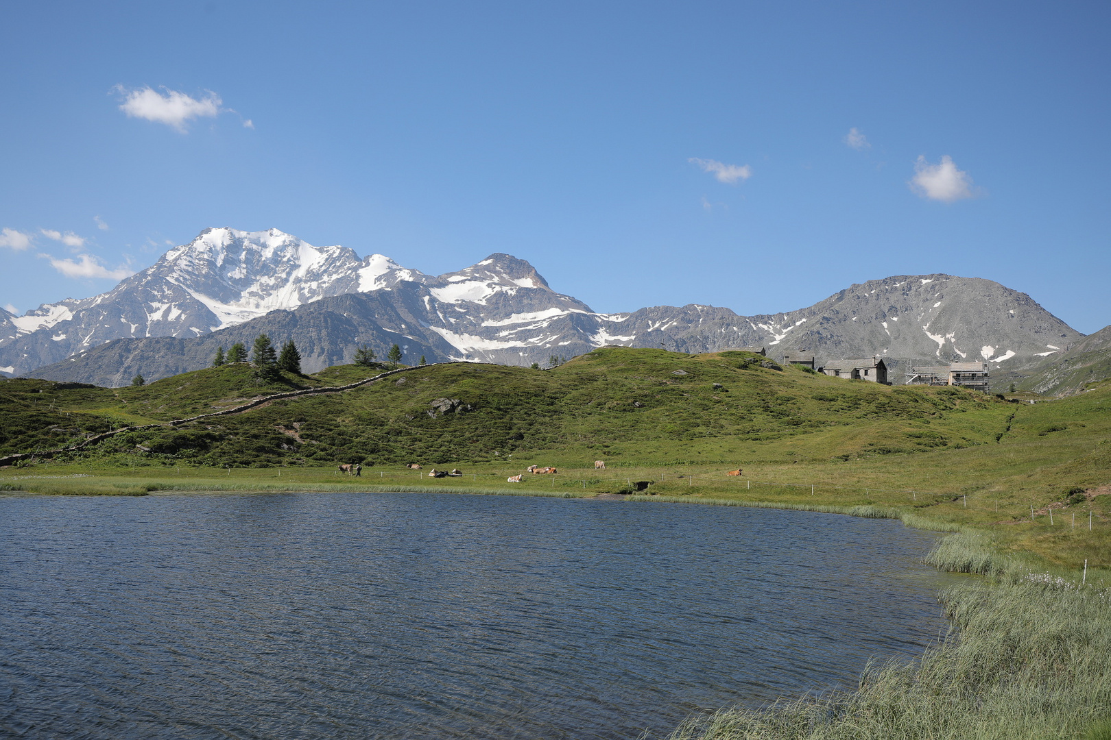 Fletschhorn / Böshorn