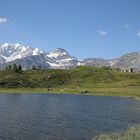 Fletschhorn / Böshorn