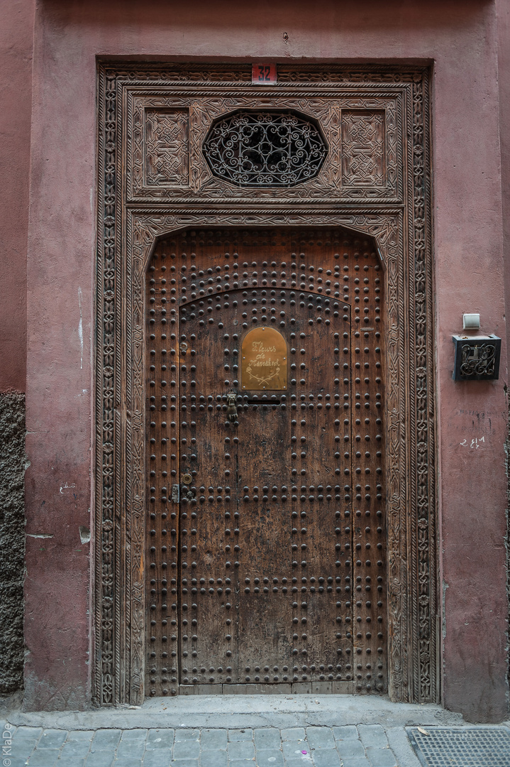 Fleur de Marrakech