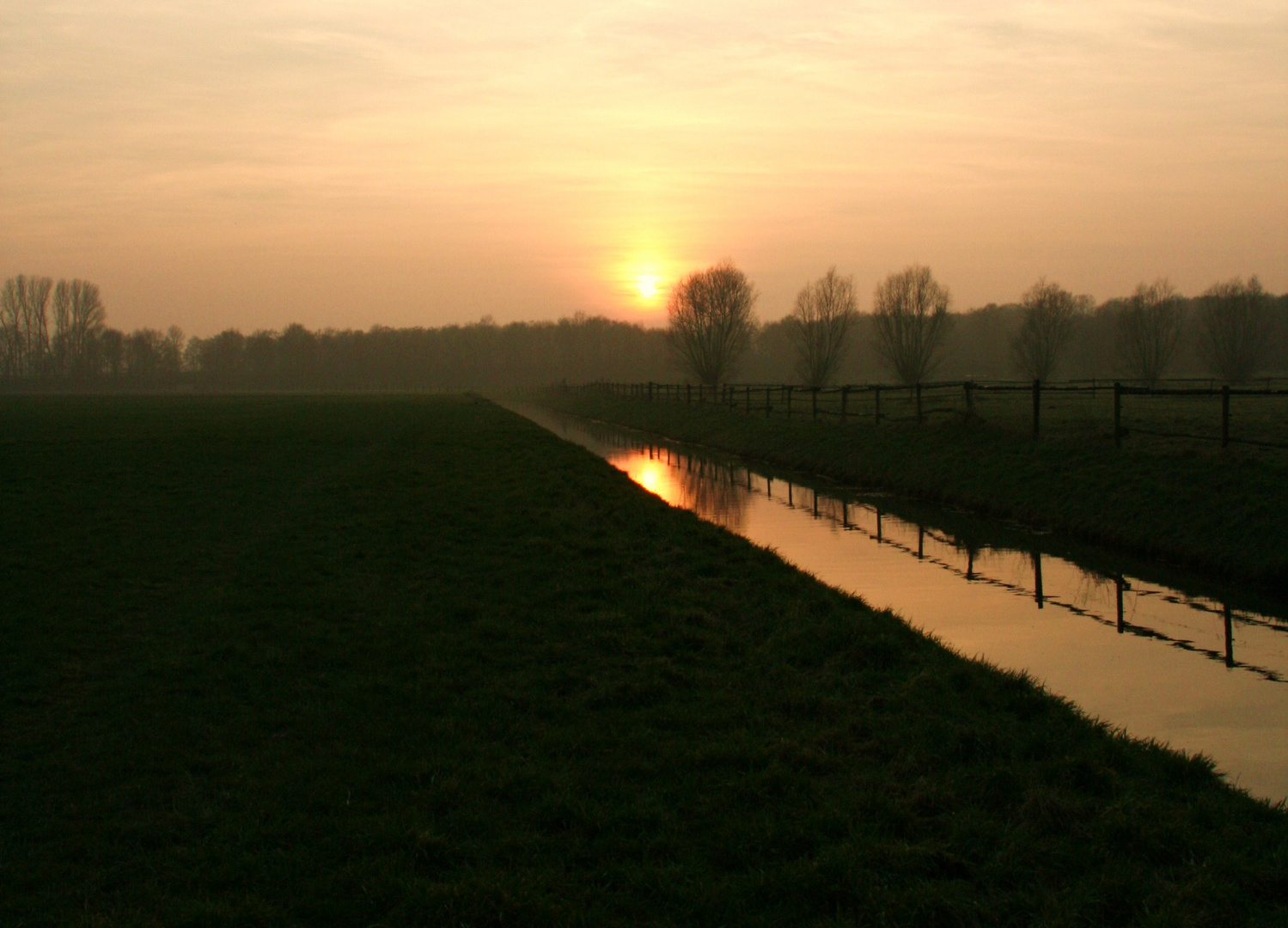 Fleuth-Auen in Issum