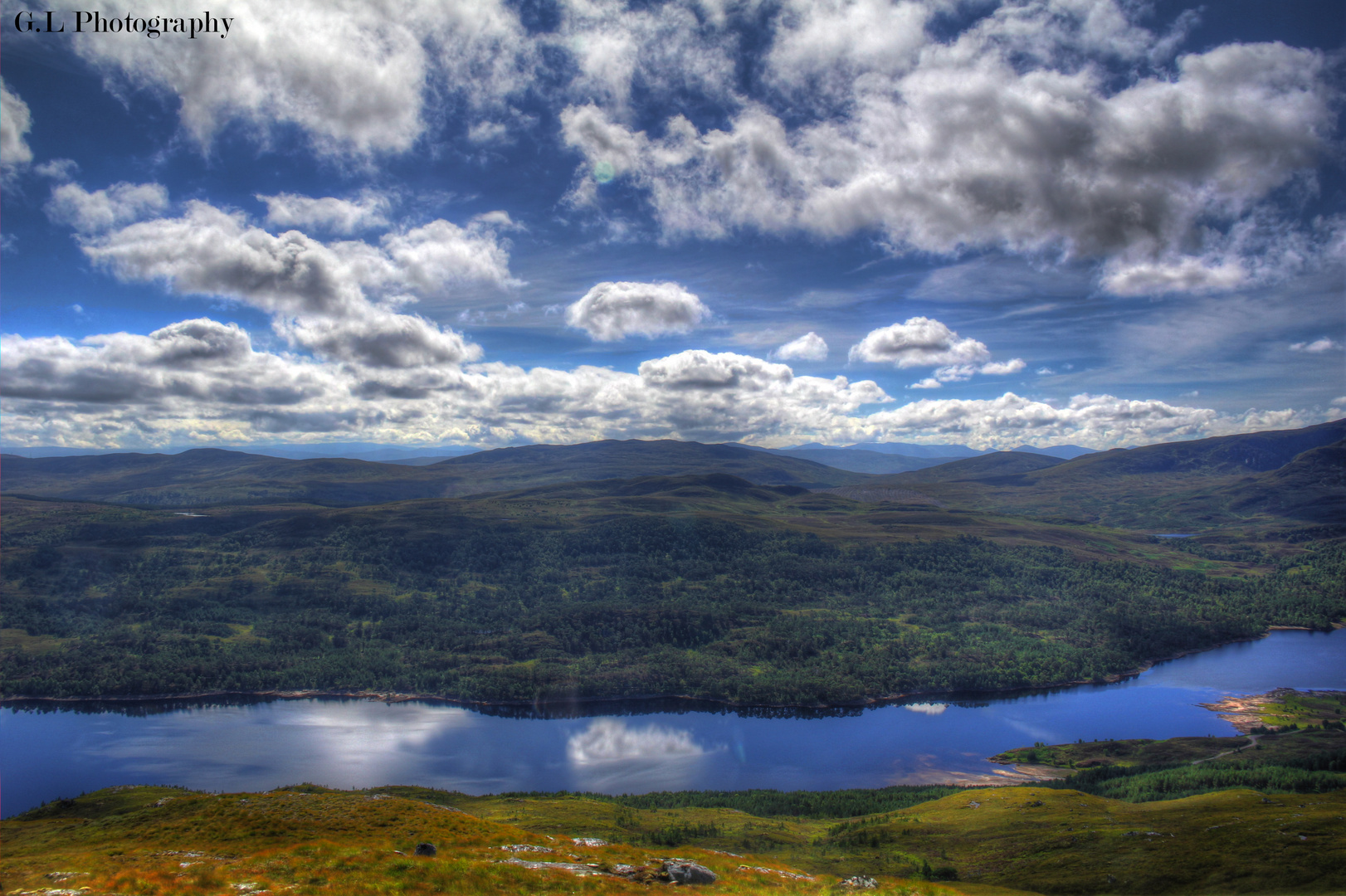 Fleuve Affric