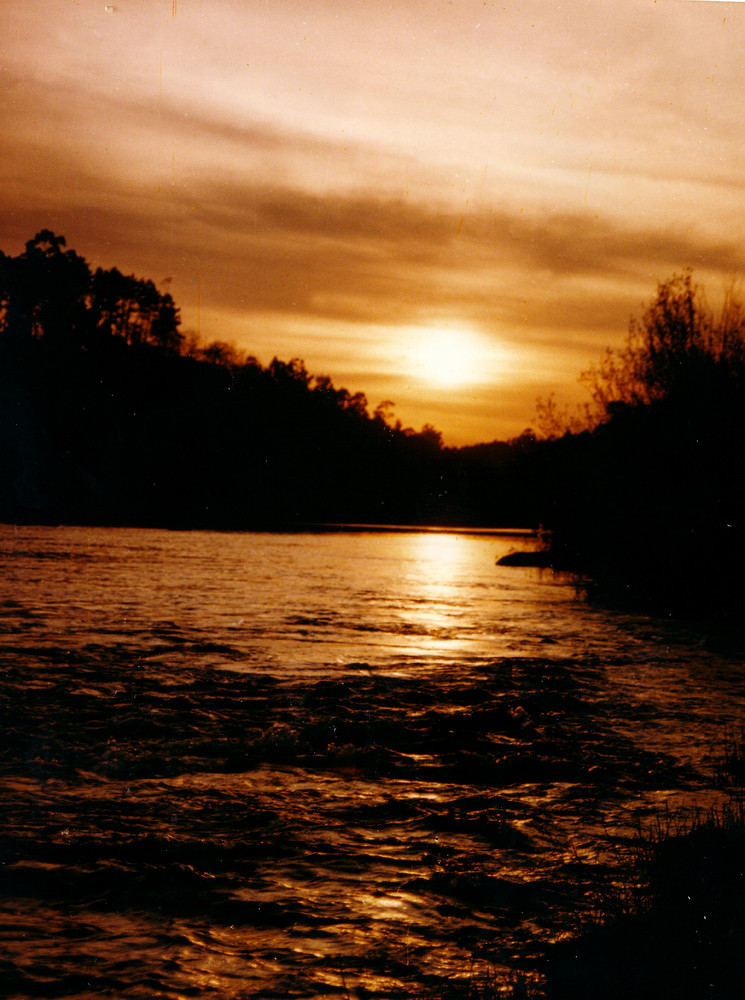 Fleuve Lima au Portugal