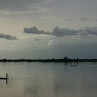 Fleuve Niger à Ségou (Mali)