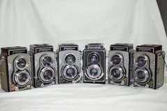 Flexaret 5,6,7