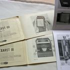 Flexaret III Manual