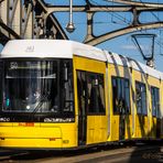 FLEXCITY AUF DER BORNHOLMER BRÜCKE