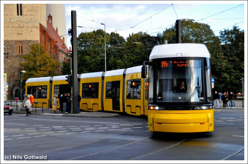 Flexity Berlin