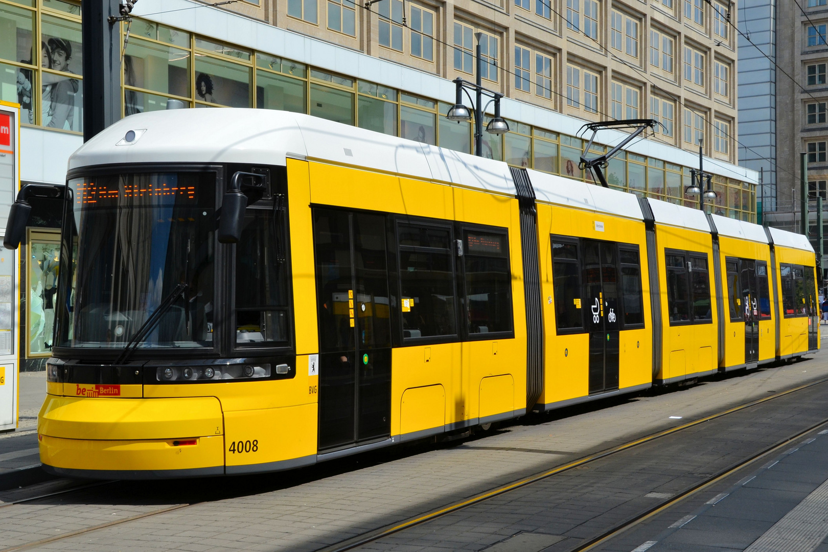 Flexity Berlin