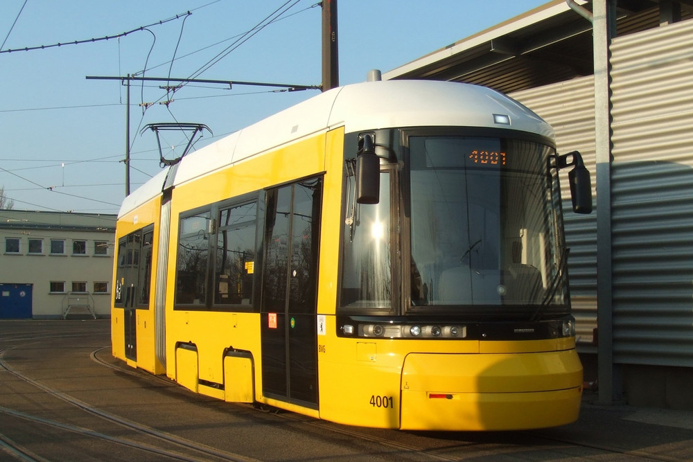 *Flexity Berlin*