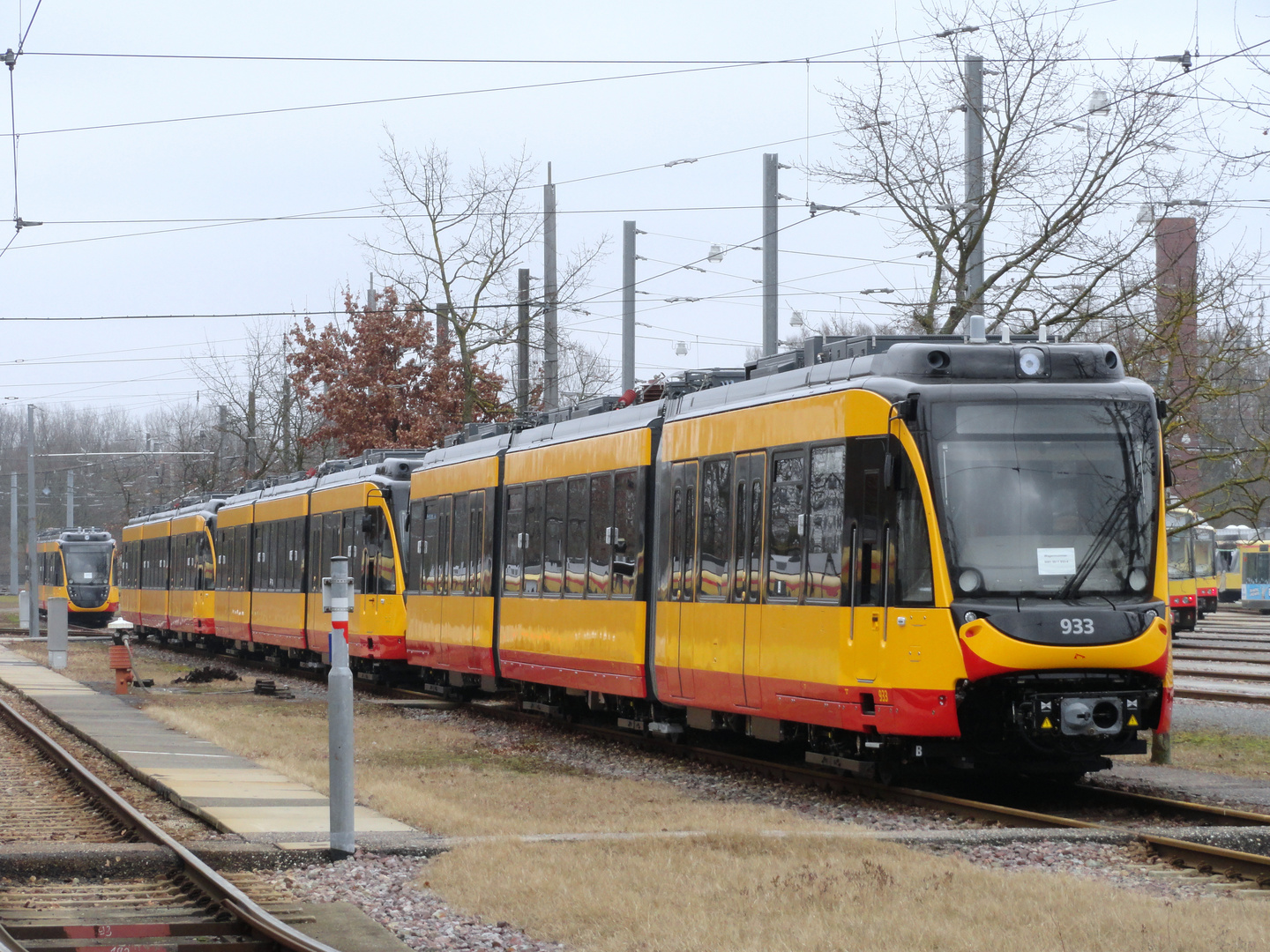 Flexity Swift Karlsruhe